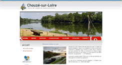 Desktop Screenshot of chouze-sur-loire.fr