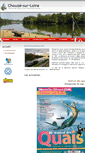 Mobile Screenshot of chouze-sur-loire.fr